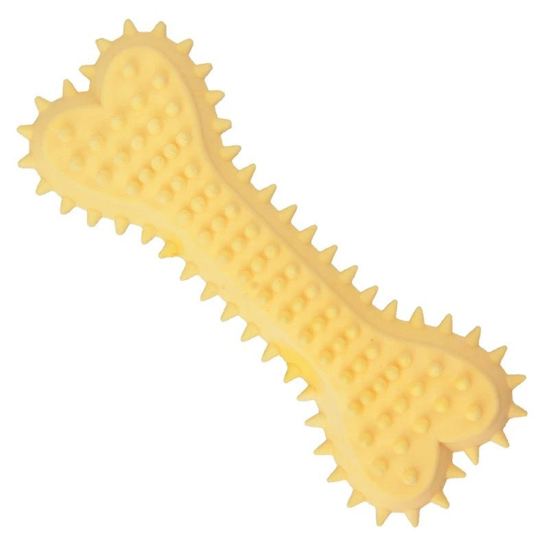 TPR Pet Chew Bone Toy