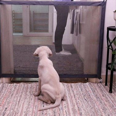 Portable Pet Isolation Gate