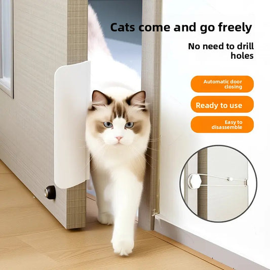 Automatic Pet Door Opener