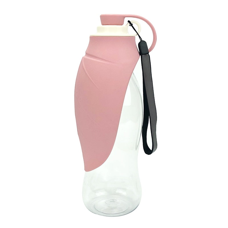 Portable Pet Water Bottle