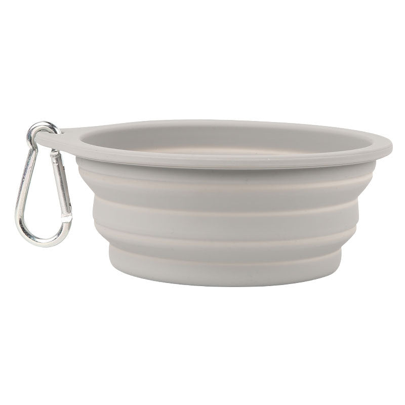 foldable Silicone Pet Bowl