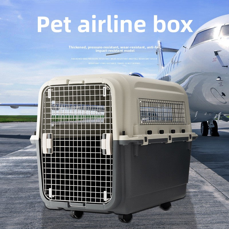 lightweight portable dog carrier