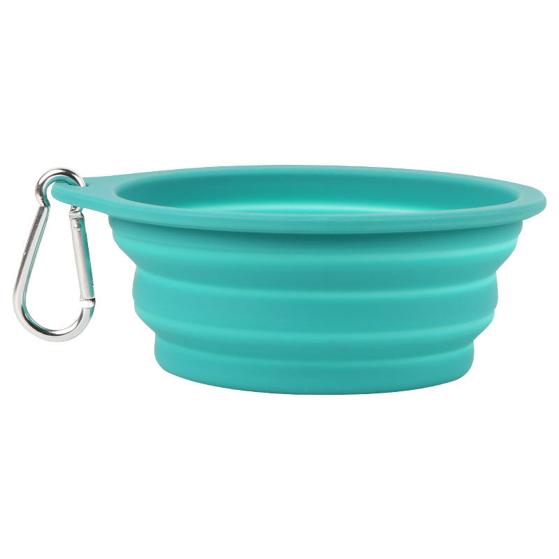 foldable Silicone Pet Bowl