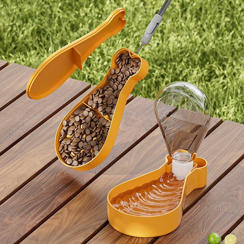 Portable Dog Water Bottle