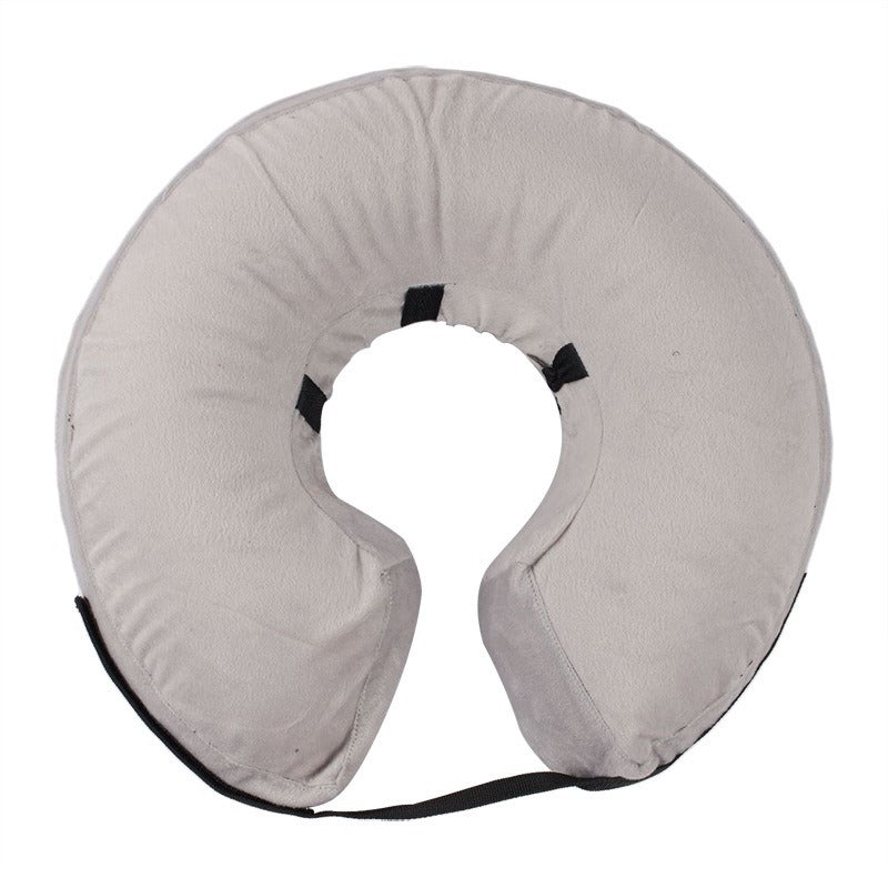 inflatable pet collar