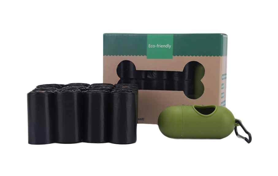 Biodegradable pet waste bags by The Pet Hub Co