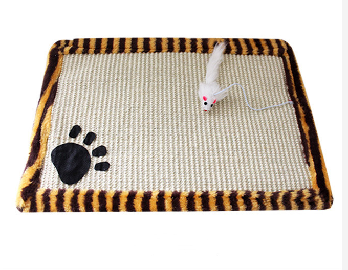 Cat scratching pad - view 3