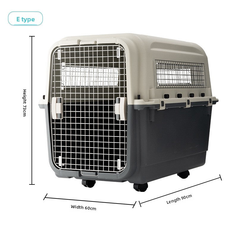 lightweight portable dog carrier