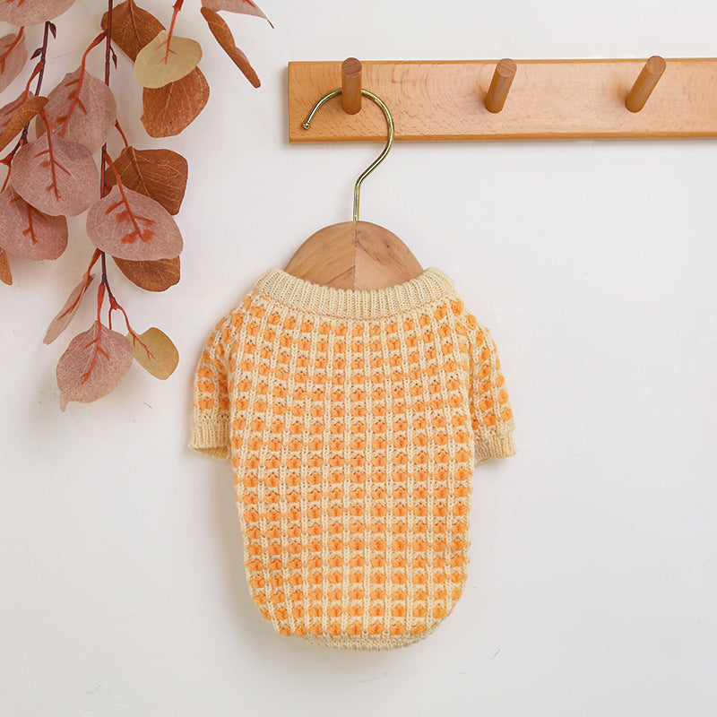 Bear sweater for dogs and cats - view 4