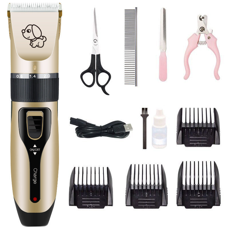 Professional Pet Grooming Clipper