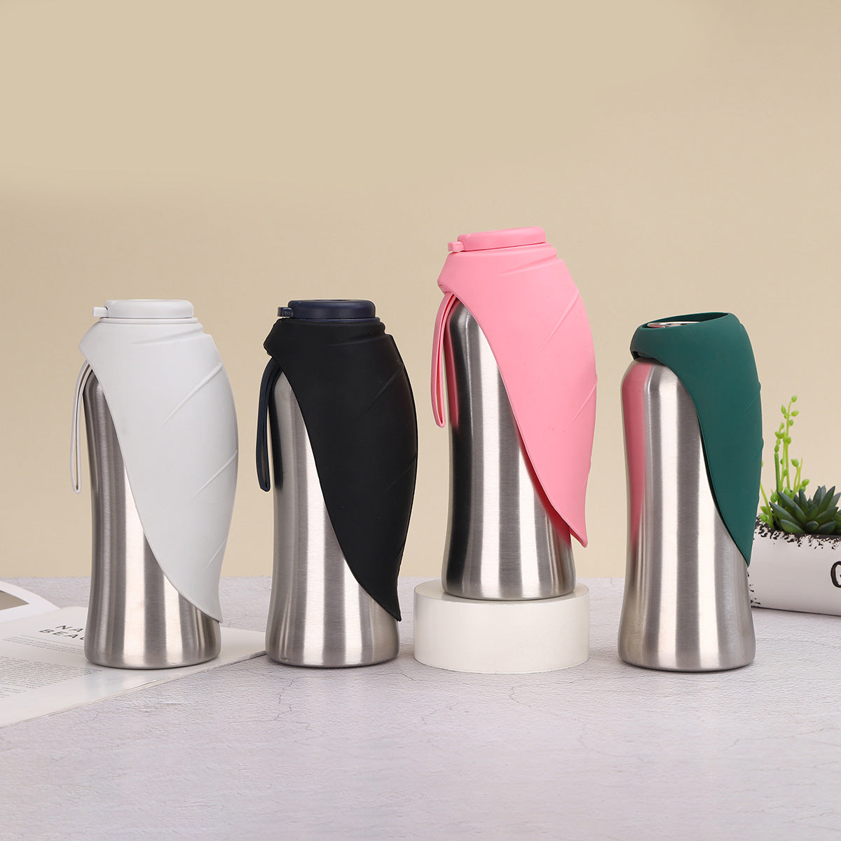 Portable Pet Travel Cup