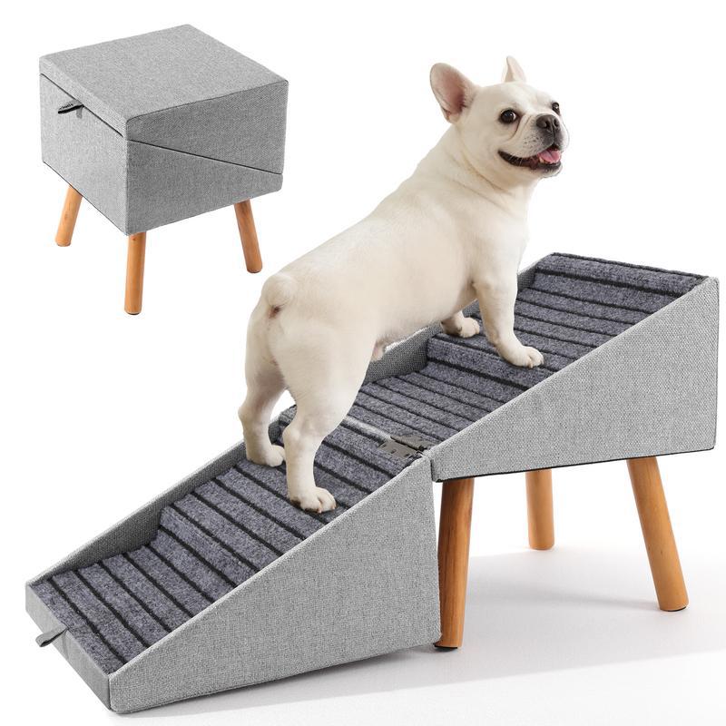Dual-Purpose Dog Ramp