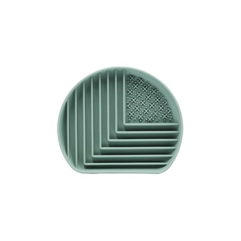 Silicone Pet Licking Mat with Suction Cup