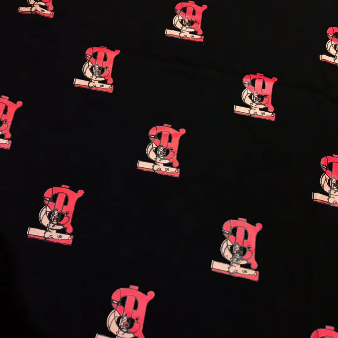 Summer printed dog vest - view 3