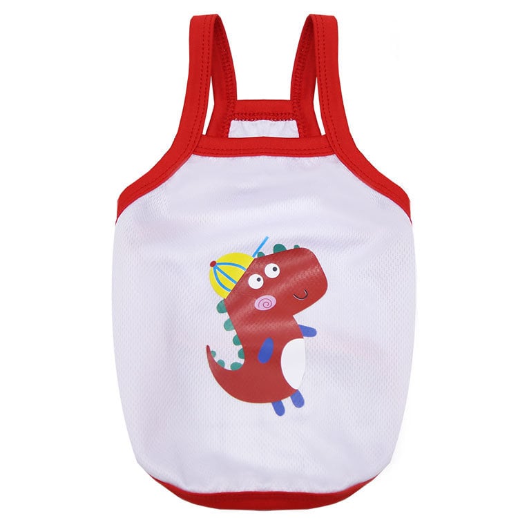 Avocado mesh pet camisole - view 10