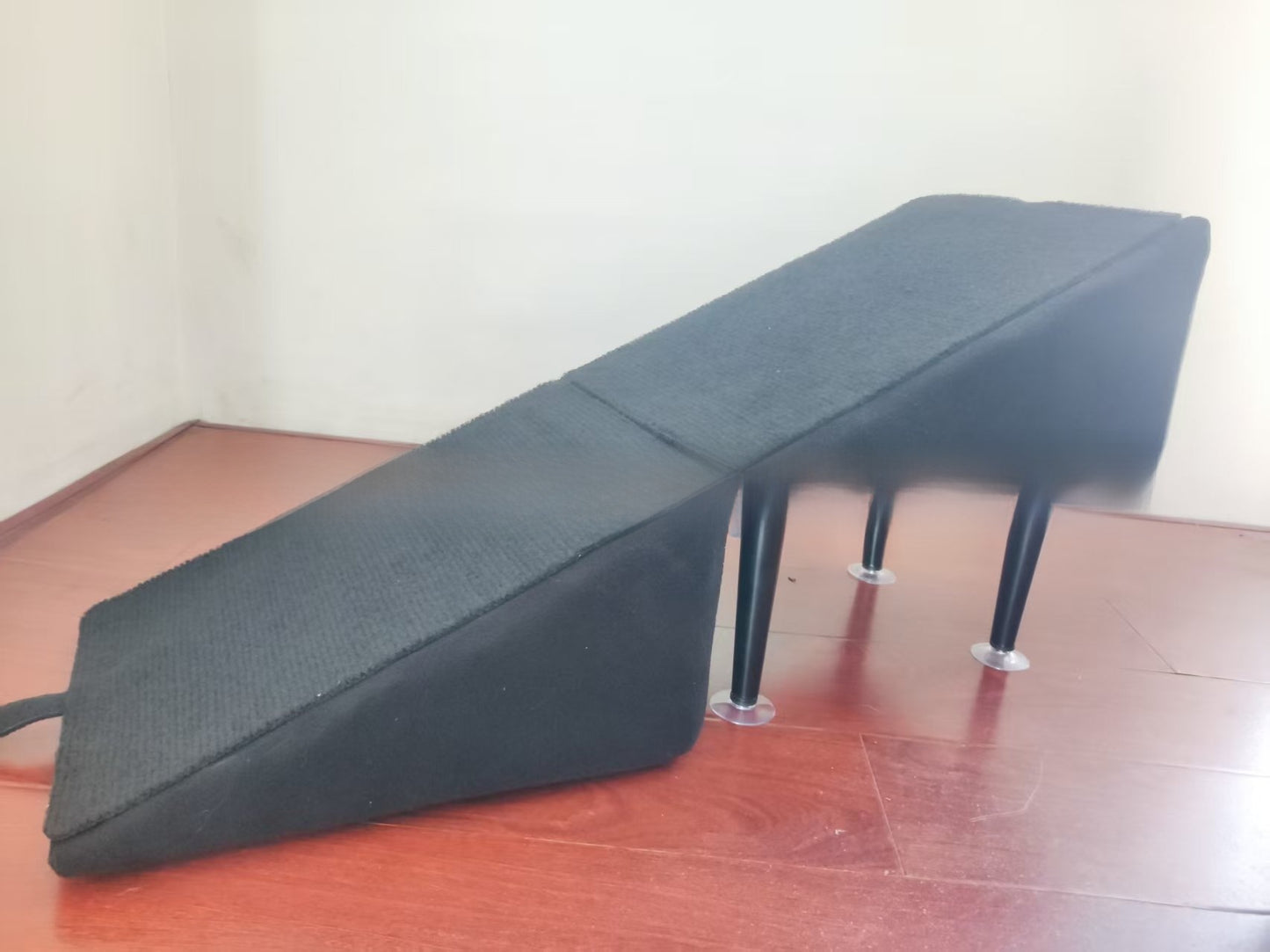 Dual-Purpose Dog Ramp