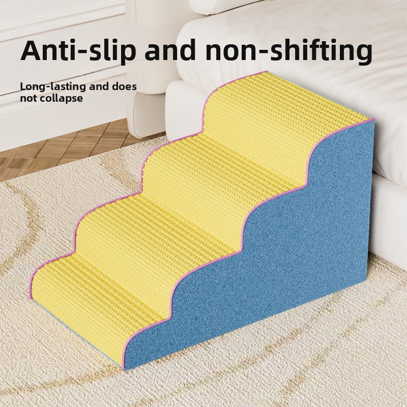 Removable Washable Pet Stairs