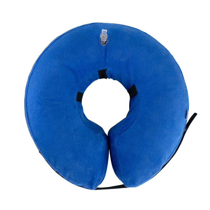 inflatable pet collar