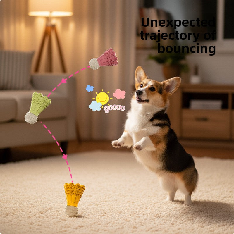 Durable Treat Dispensing Dog Chew Toy