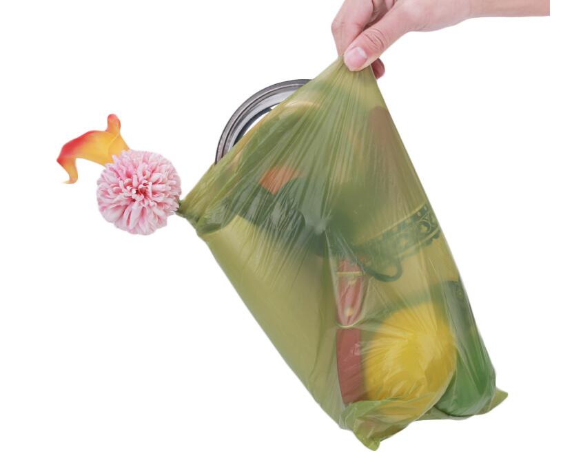 Biodegradable pet waste bags - view 2