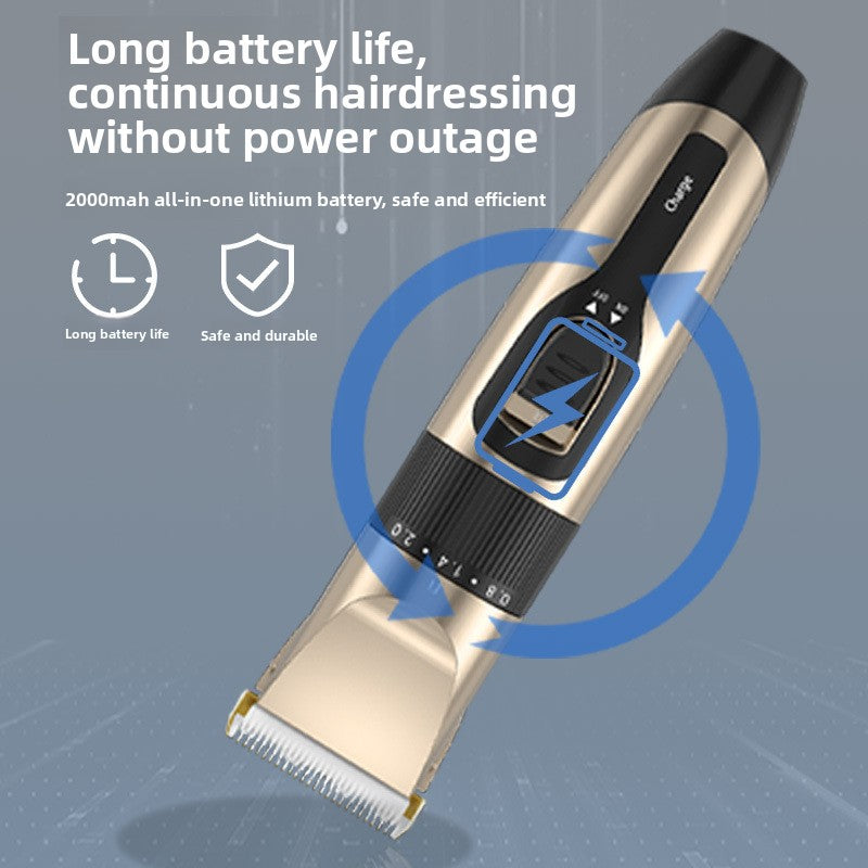 Professional Pet Grooming Clipper