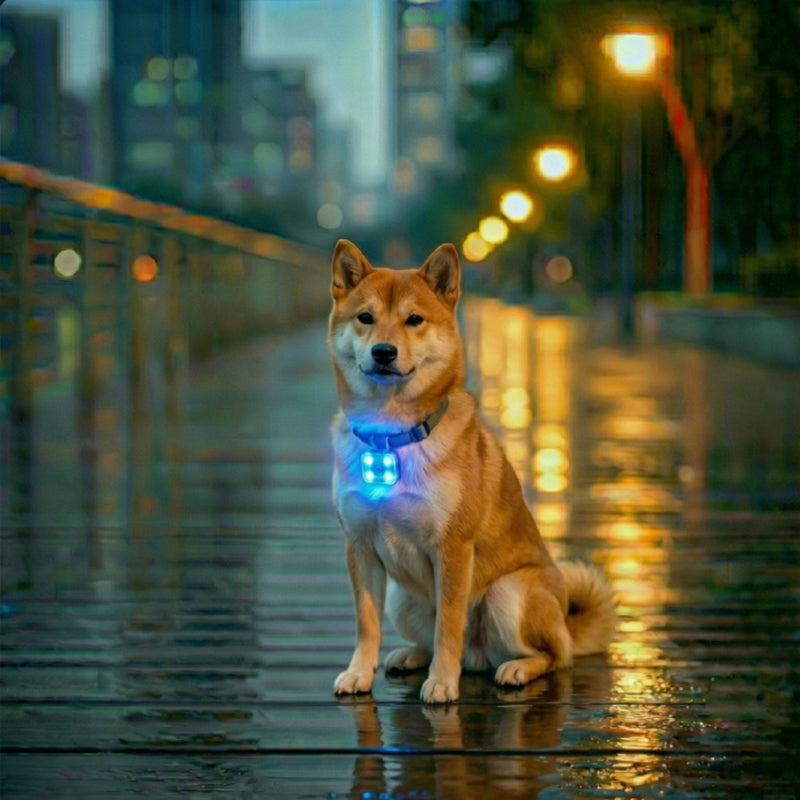 LED Pet Safety Light