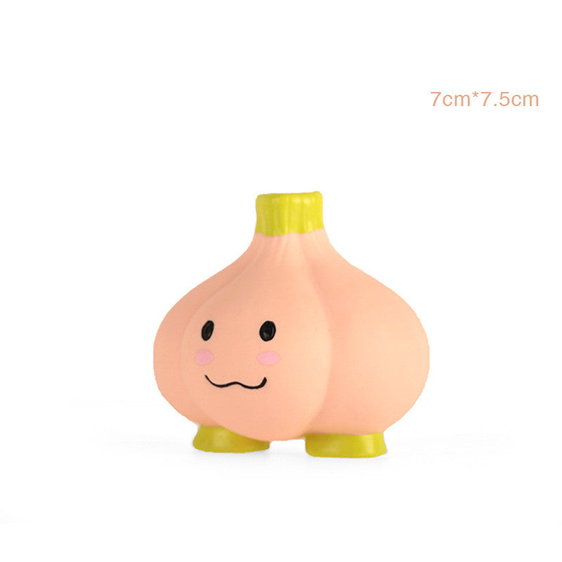 Squeaky latex dog toy - view 3