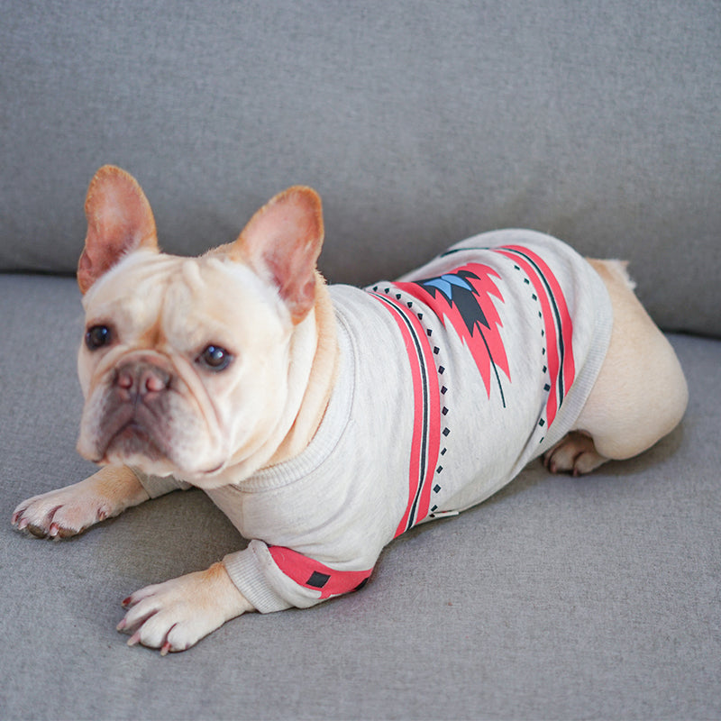 French Bulldog and Pug T-shirt - view 2