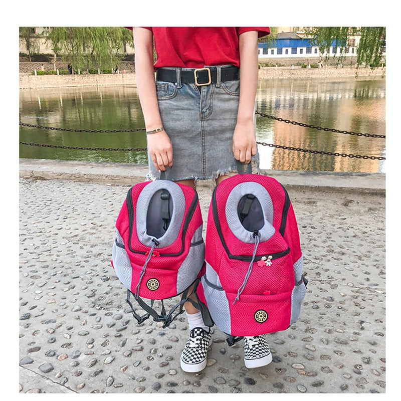 Dog Backpack Carrier