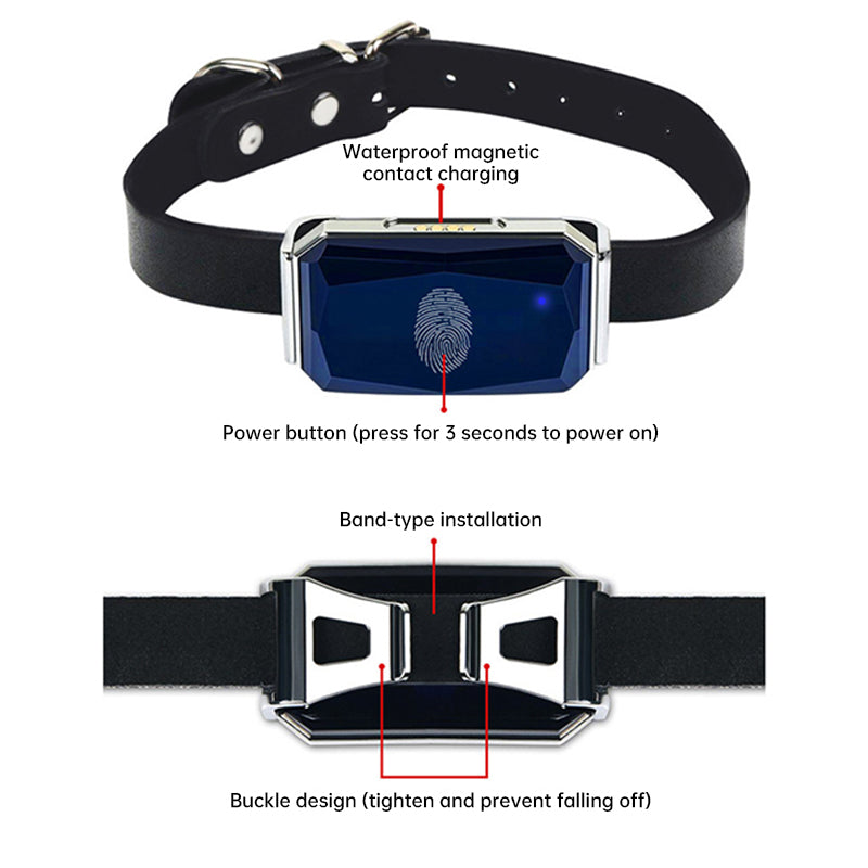 G12 Smart GPS Pet Tracker