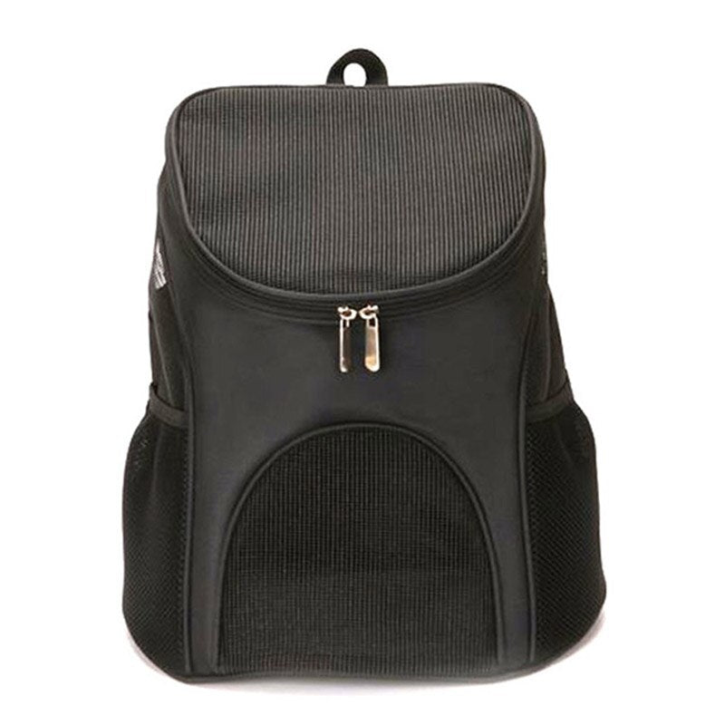 breathable pet carrier backpack