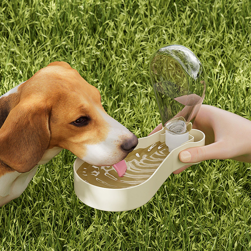 Portable Dog Water Bottle