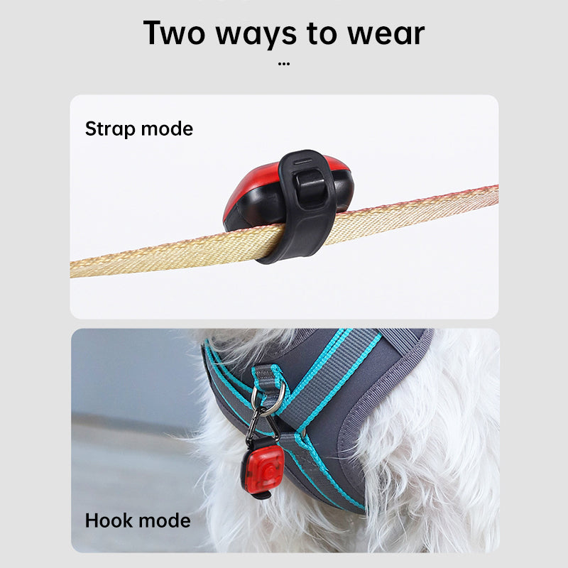 LED Pet Safety Light