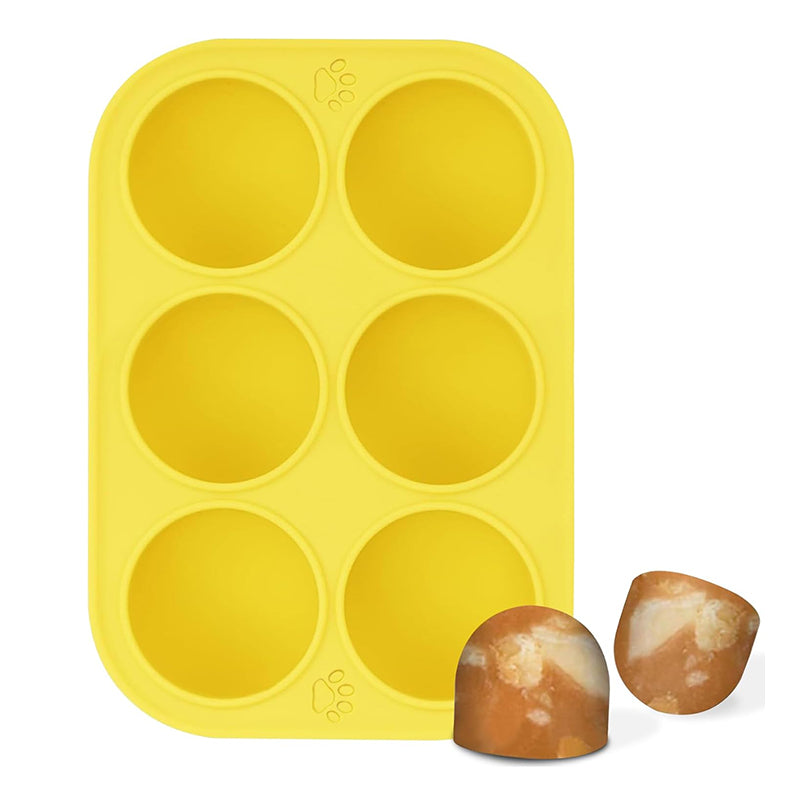 Silicone Dog Treat Molds