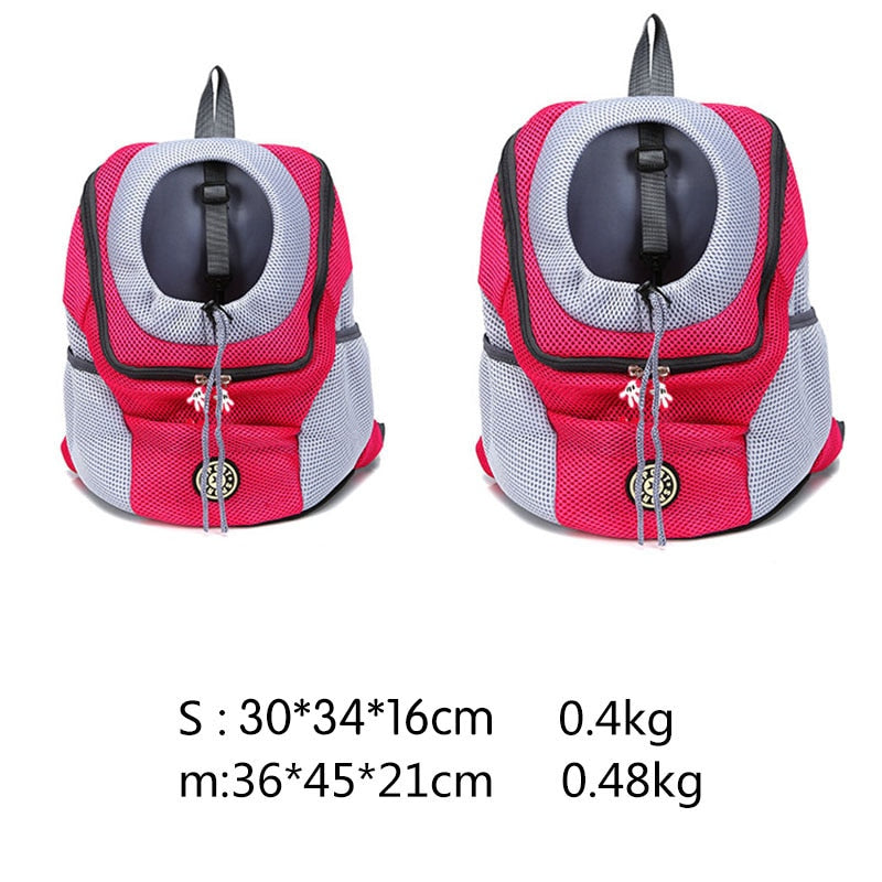 Dog Backpack Carrier
