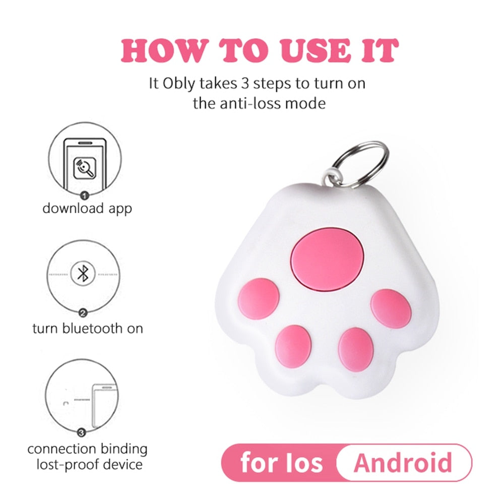 Pet GPS Tracker