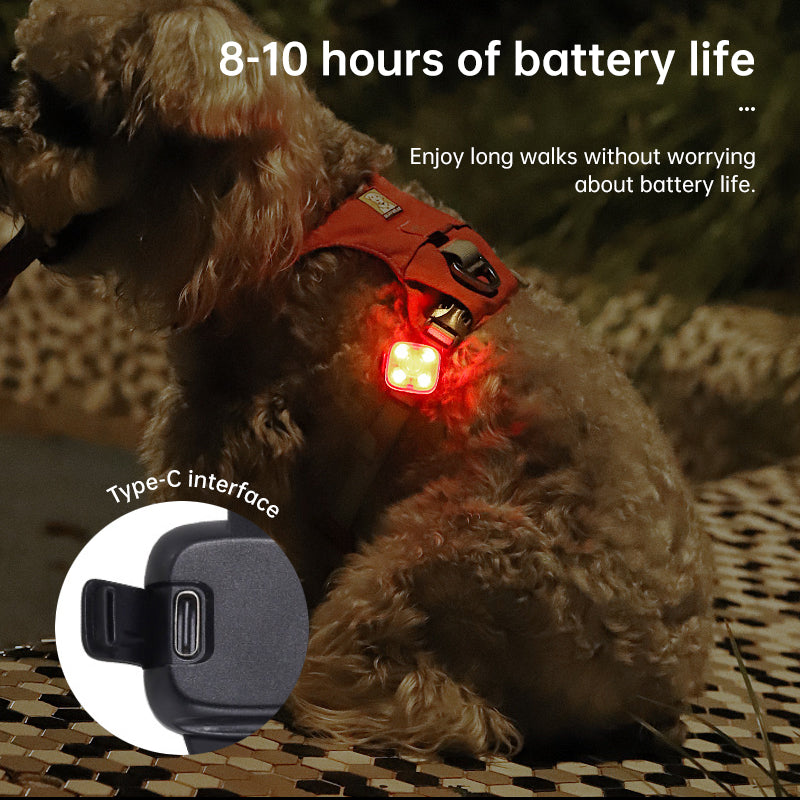 LED Pet Safety Light
