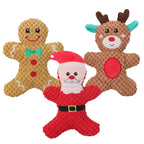 Christmas Squeaky Plush Toy