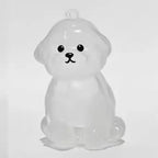 Pet Hair Keepsake Keychain