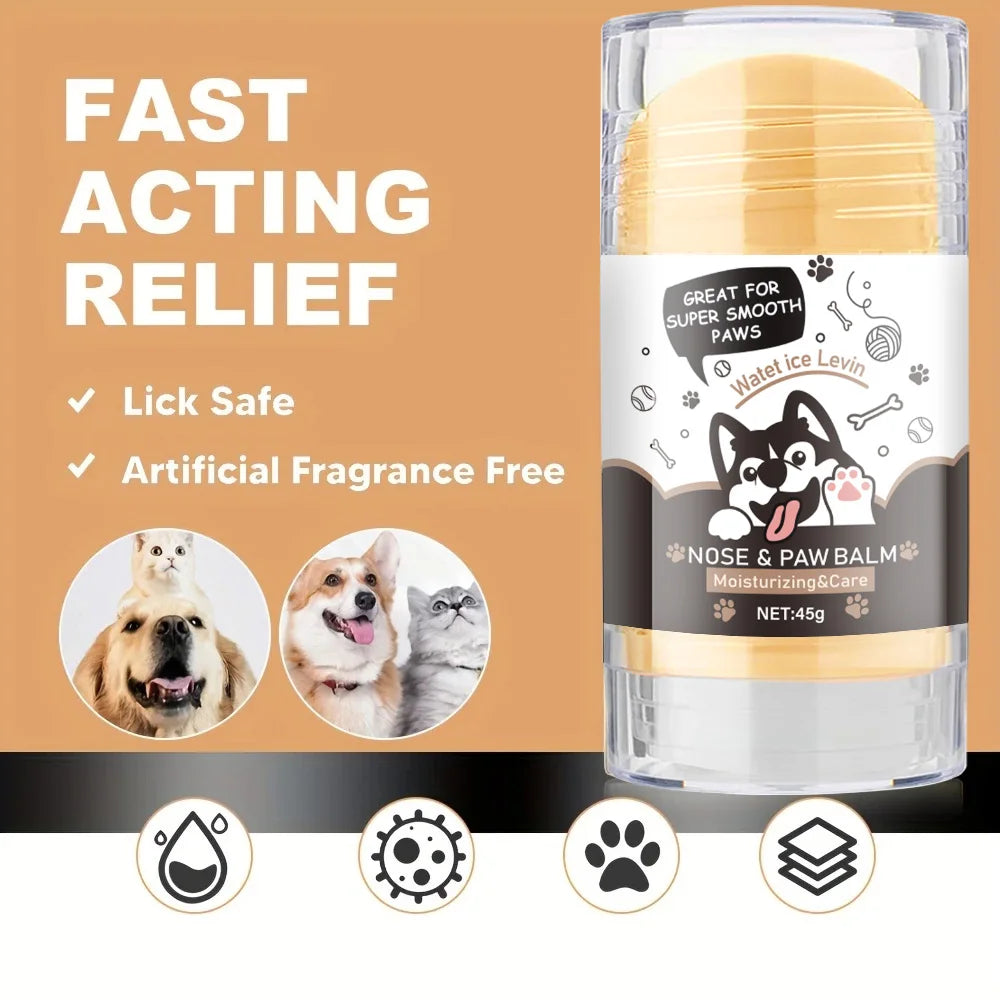 Nose & Paw Balm Stick with Honey