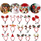 Christmas Headband Costume