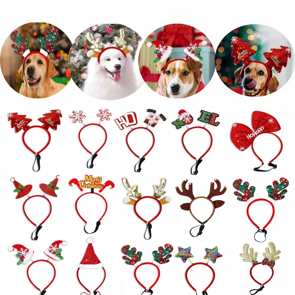 Christmas Headband Costume