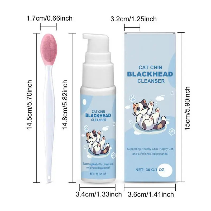 Chin & Face Cleaning Gel (30g)