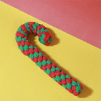Christmas Rope Chew Toy for Dogs