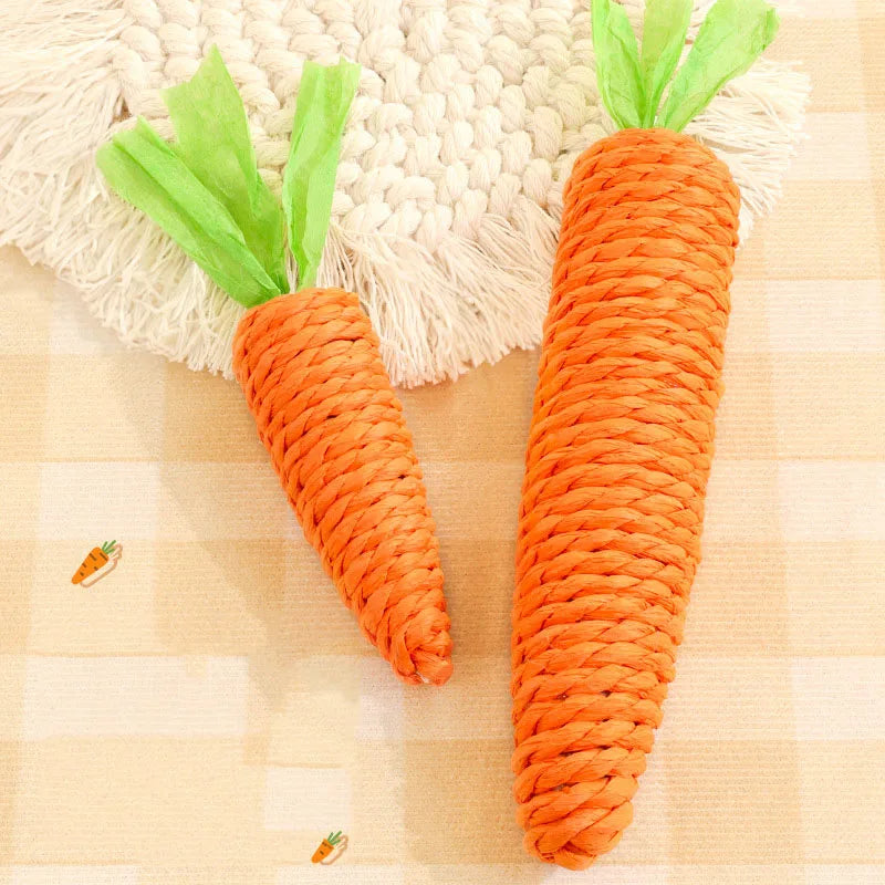 Chew Toy for Bunnies & Guinea Pigs