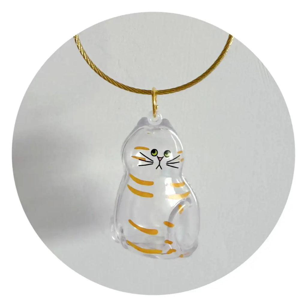 Pet Hair Keepsake Keychain