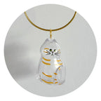 Pet Hair Keepsake Keychain