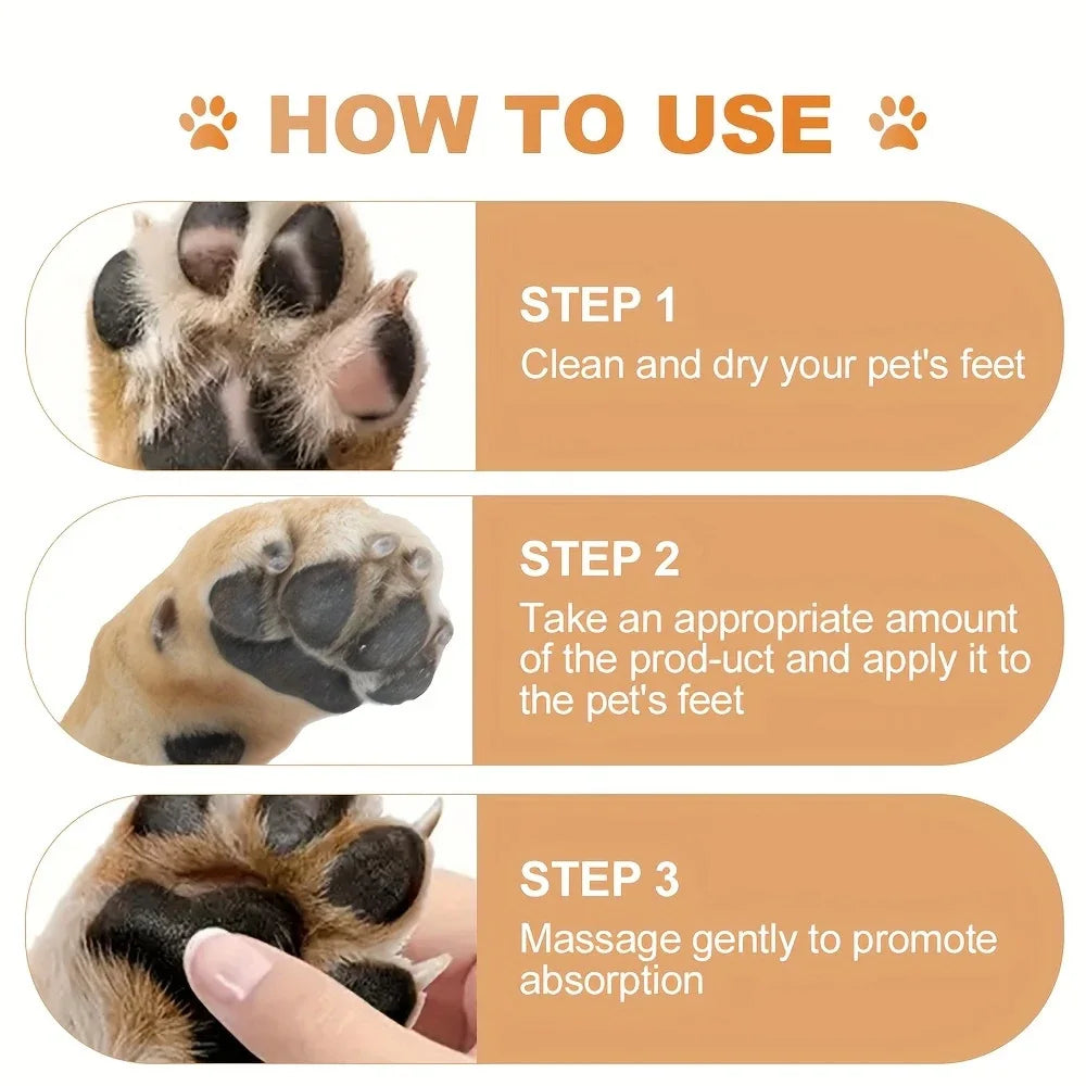 Nose & Paw Balm Stick with Honey