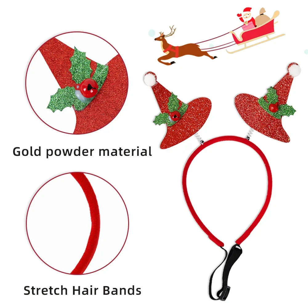 Christmas Headband Costume