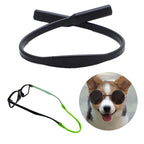 Pet Sunglasses Anti-Slip Strap